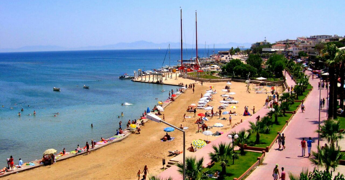 Altınkum Halk Plajı
