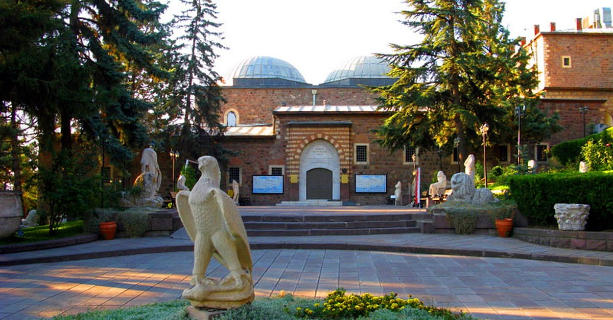 Anadolu Medeniyetler Müzesi