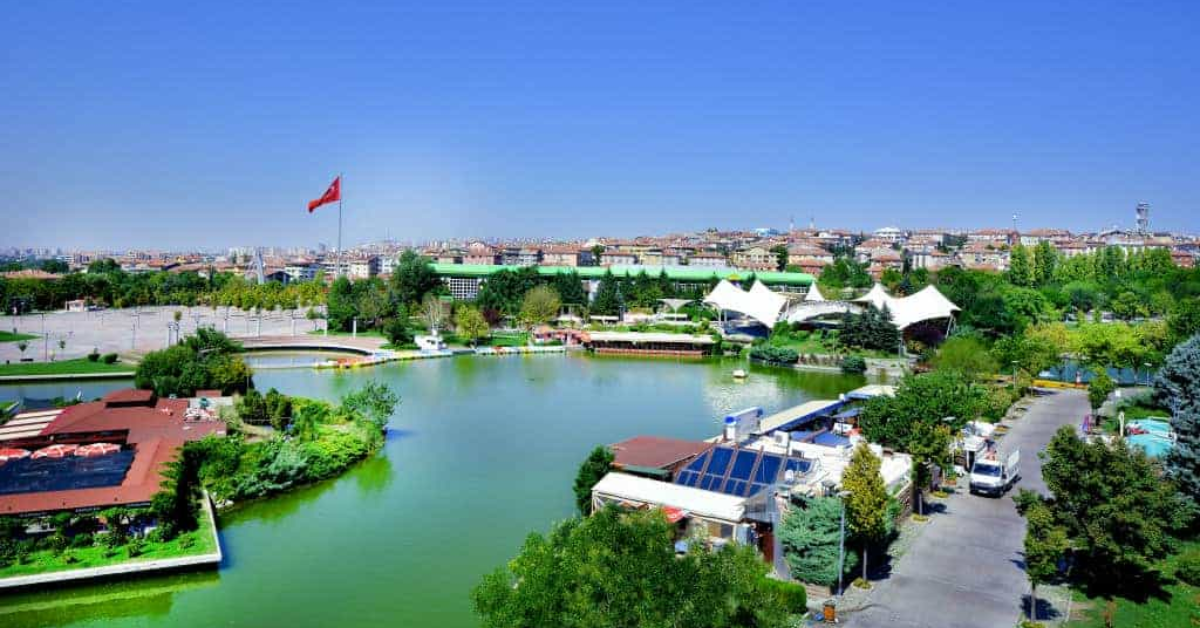 Anfa Altınpark