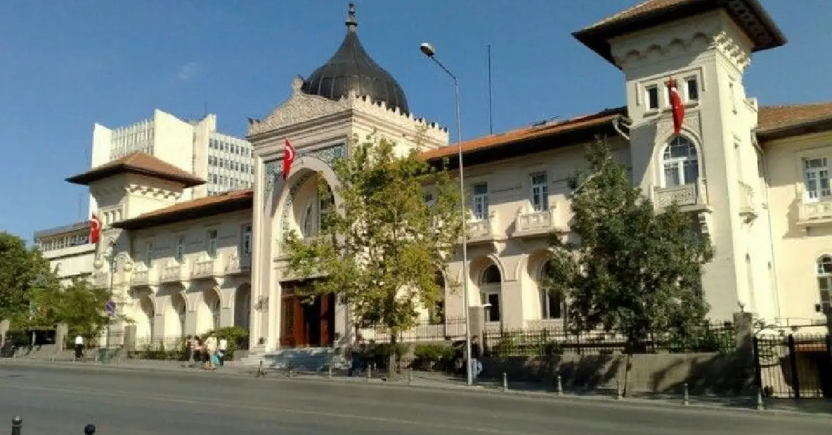 ankara palas