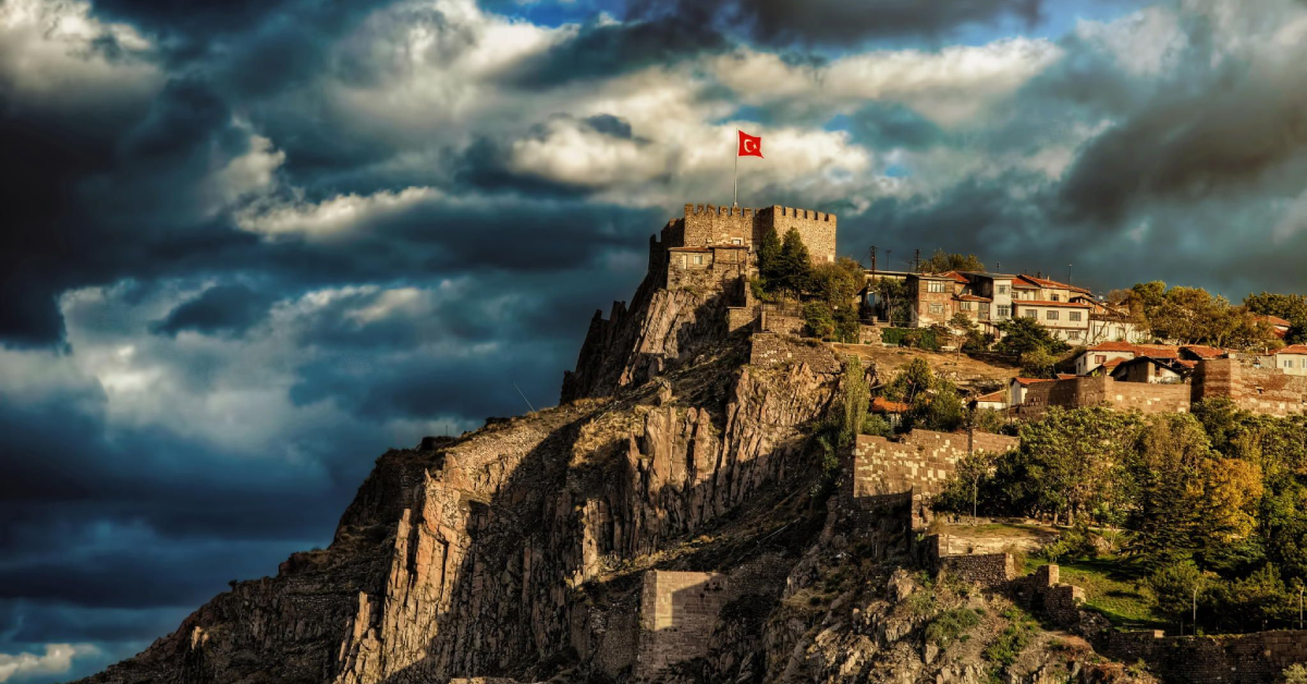 Ankara Kalesi 