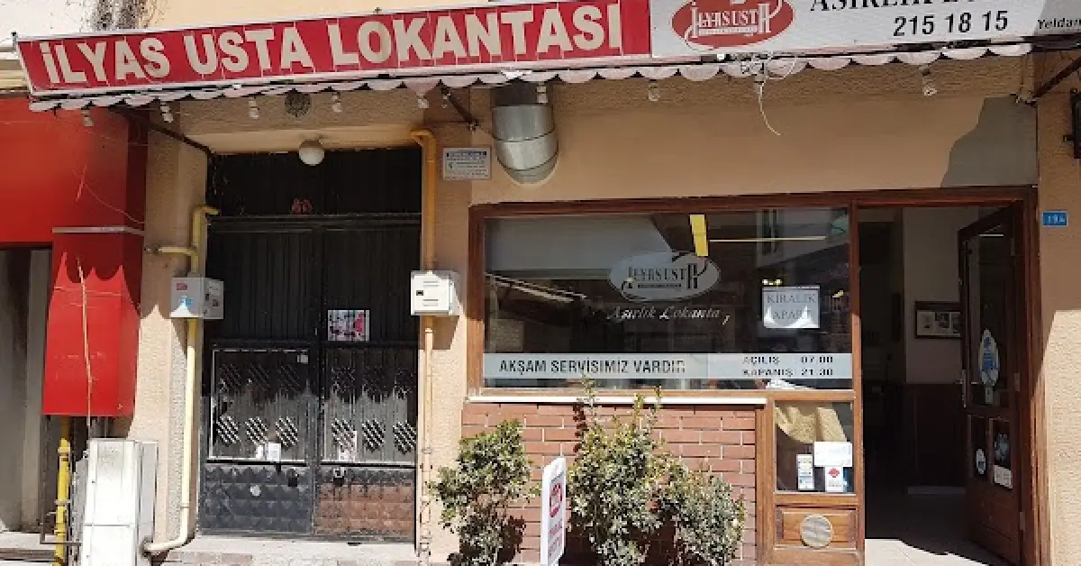 asırlık lokanta