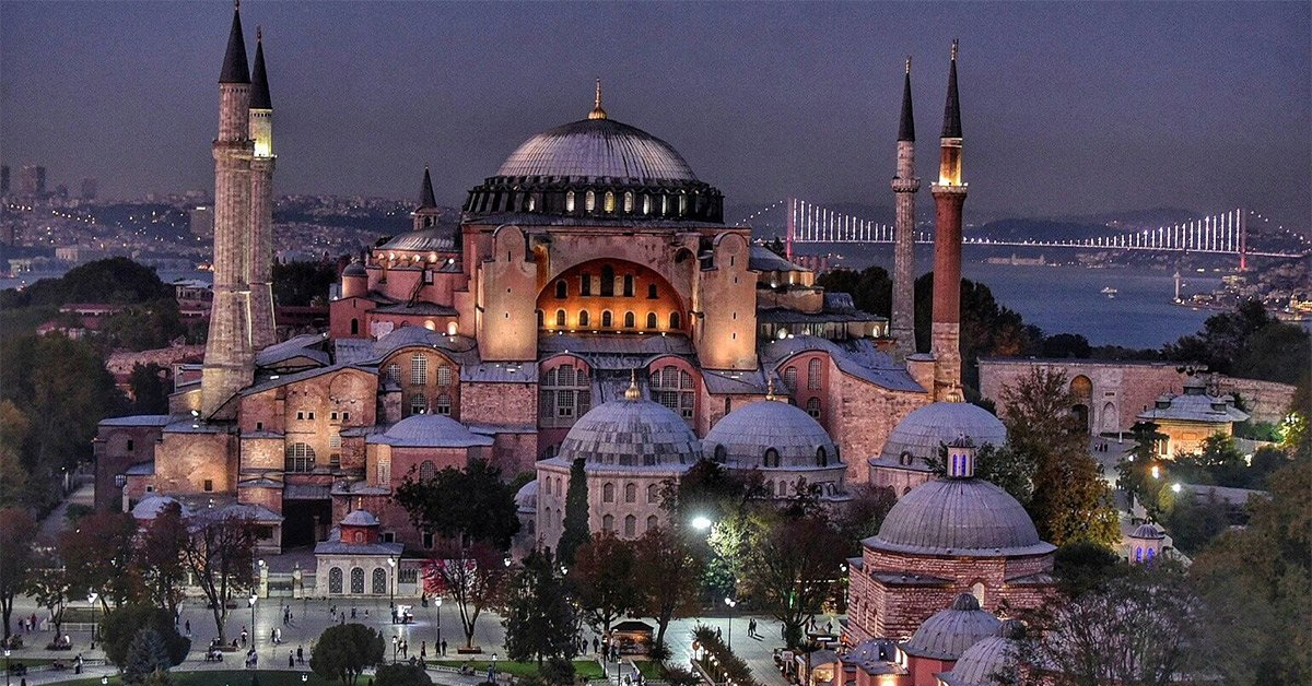 Ayasofya Camii