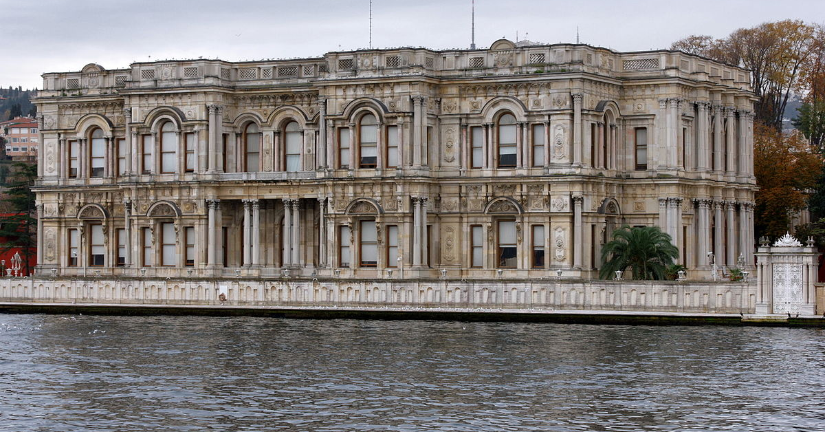 Beylerbeyi Sarayı