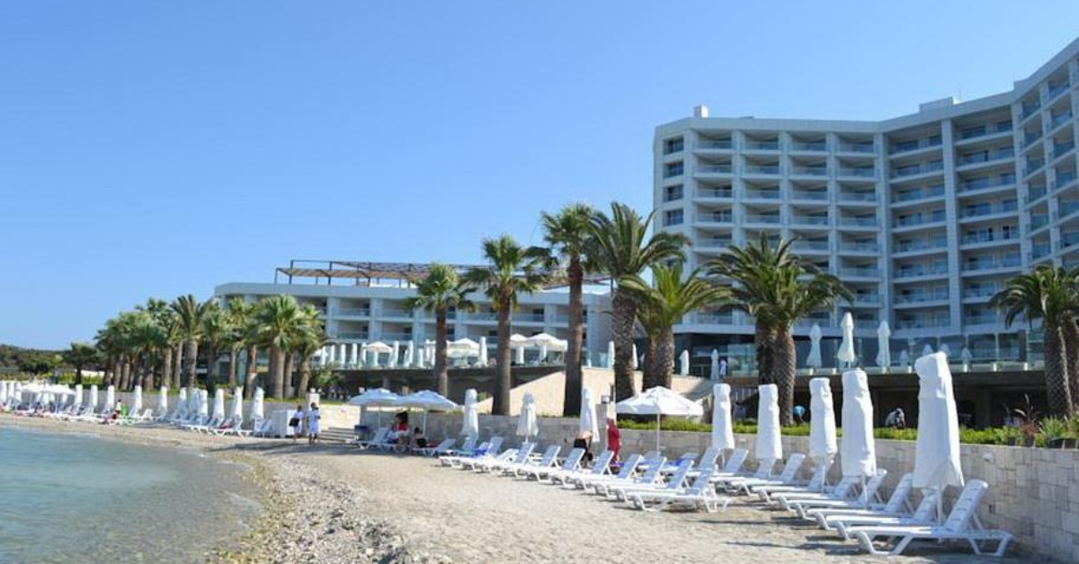Boyalık Plajı