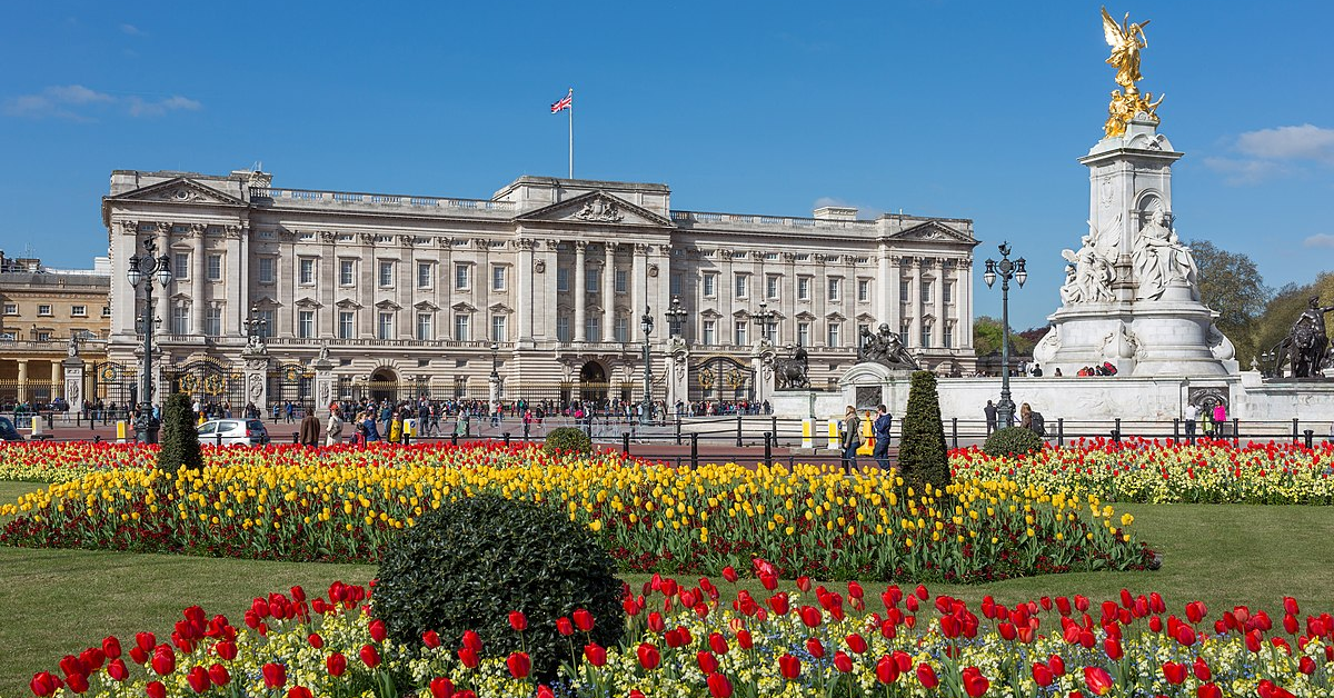Buckingham Sarayı