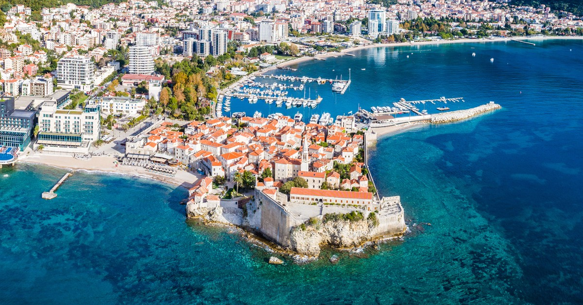 Budva'daki 15 Harika Yeri Keşfedin