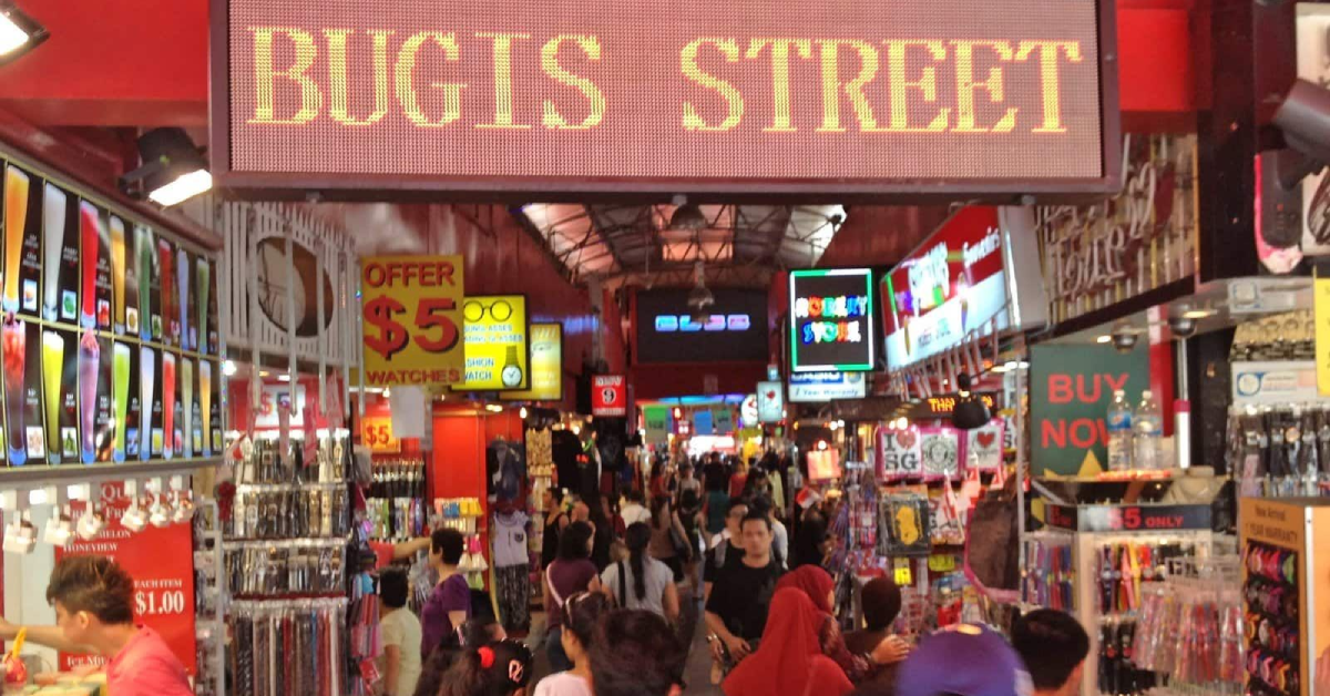 Bugis Street Market