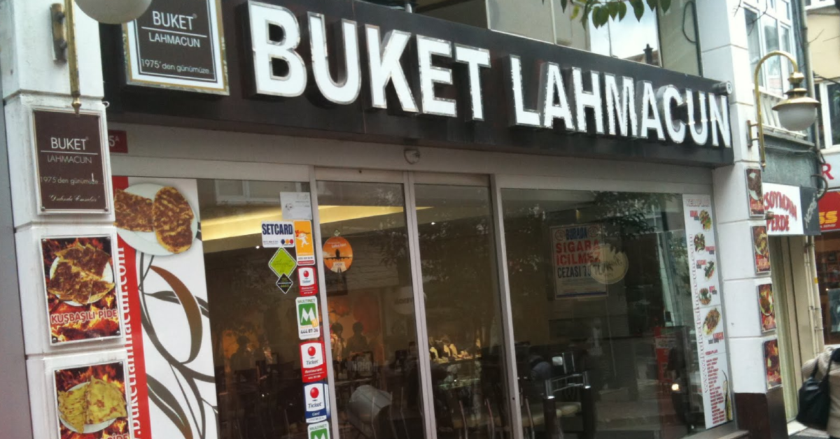 Buket Lahmacun
