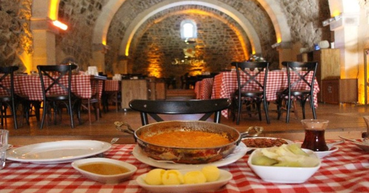 Çakallı Taşhan