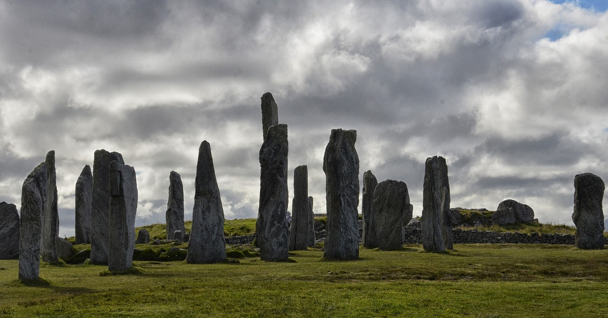 Callanish Taşları
