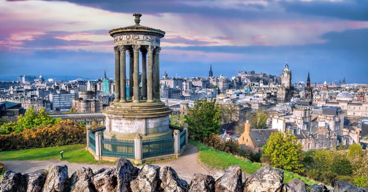 Calton Hill