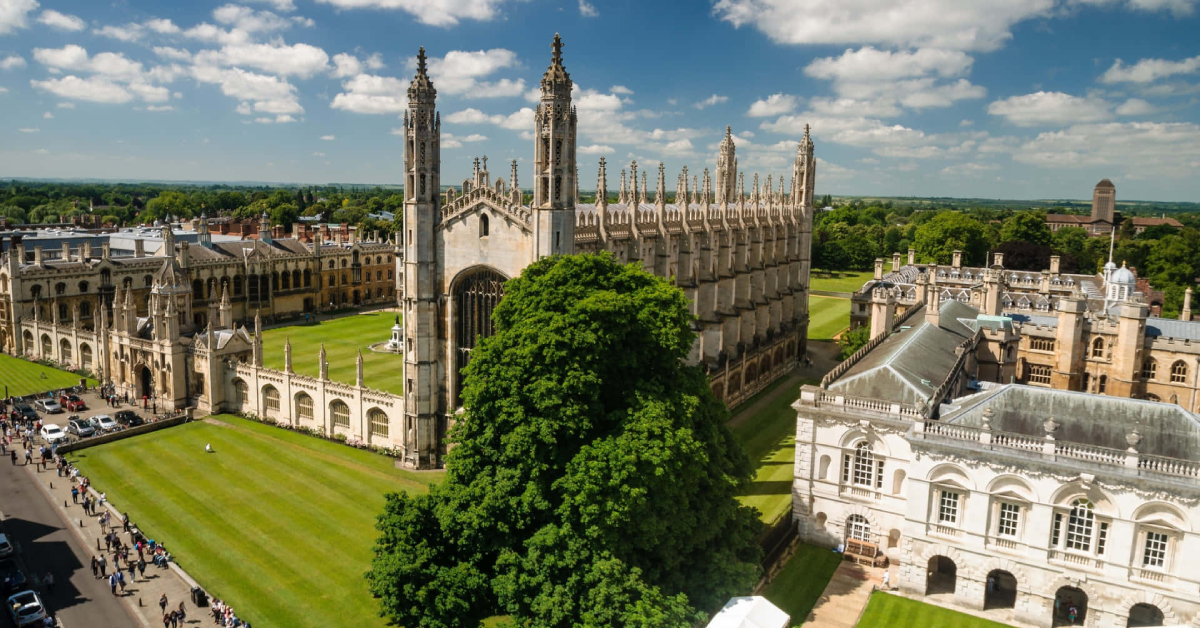 Cambridge