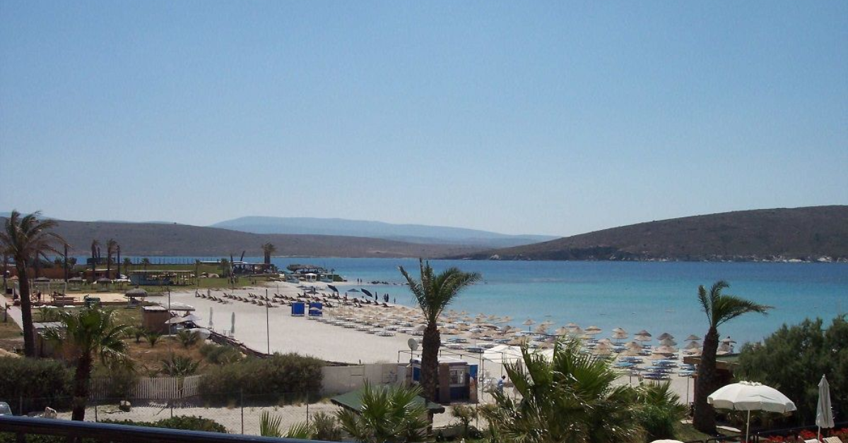 Çark Plajı