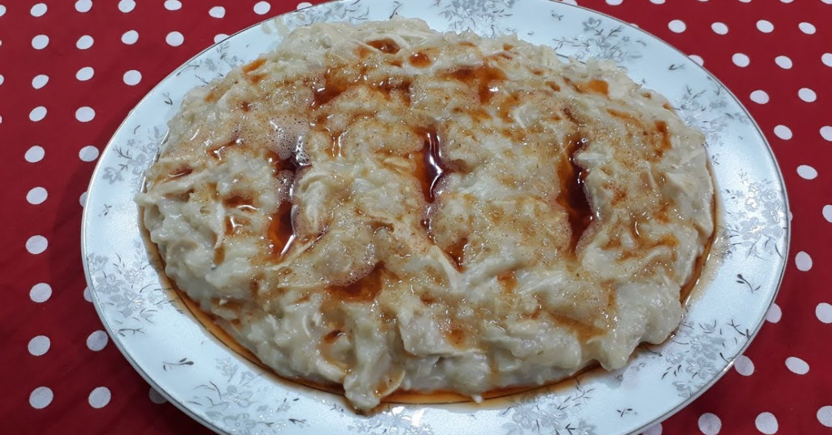 Çarşamba Keşkeği