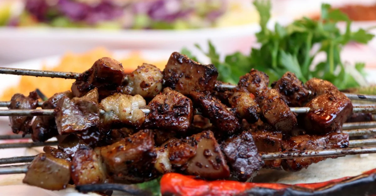 Cartlak Kebabı