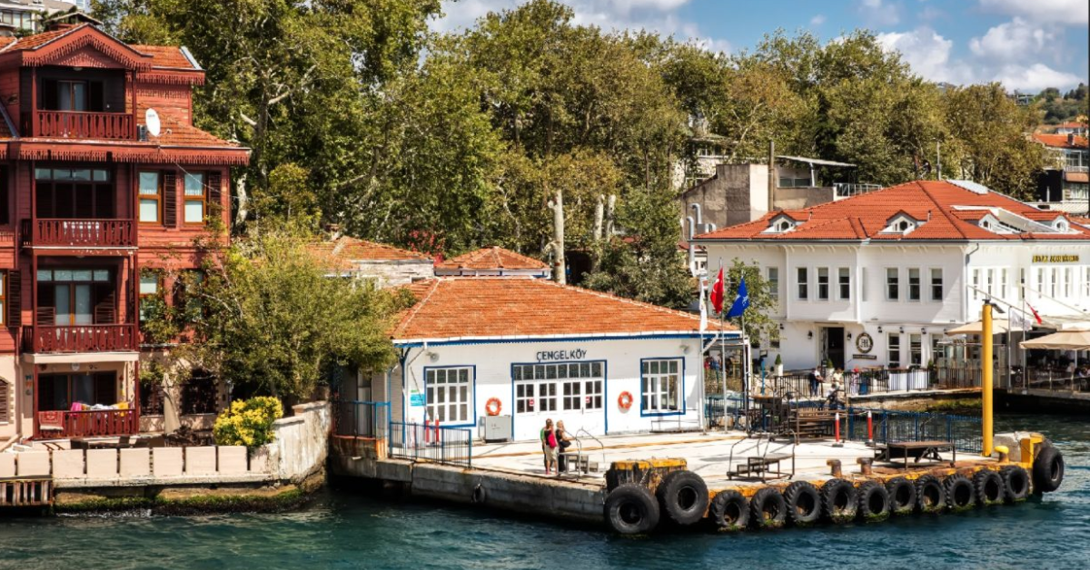 Çengelköy