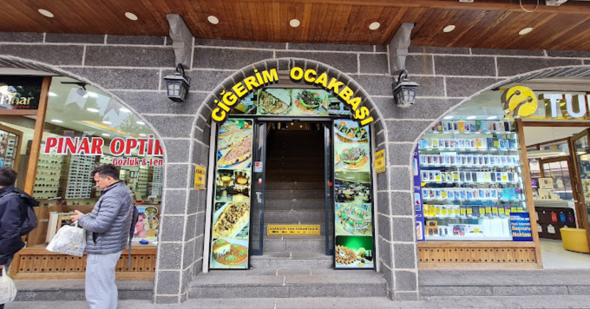 Ciğerim Ocakbaşı