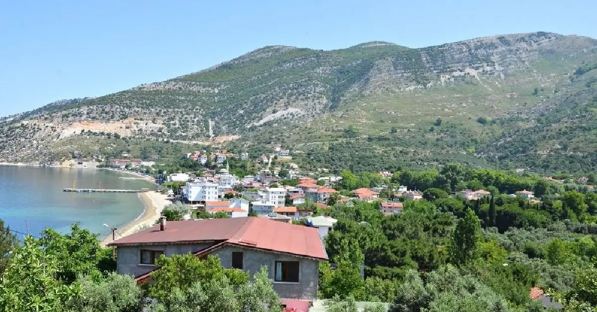 çınarlı köyü