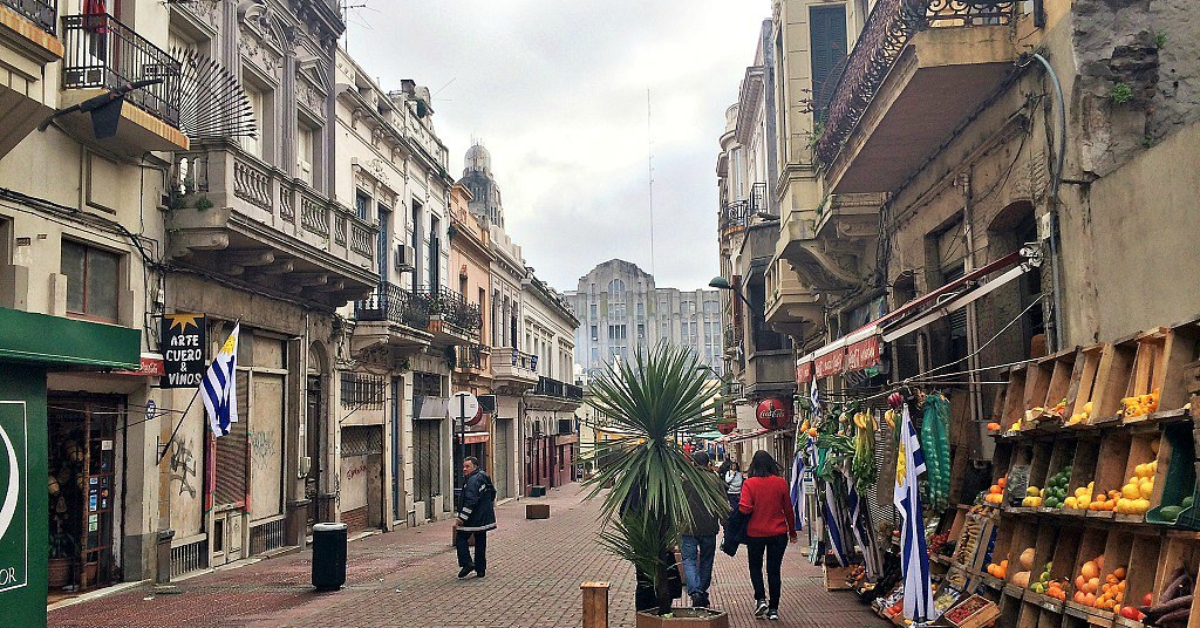 Ciudad Vieja