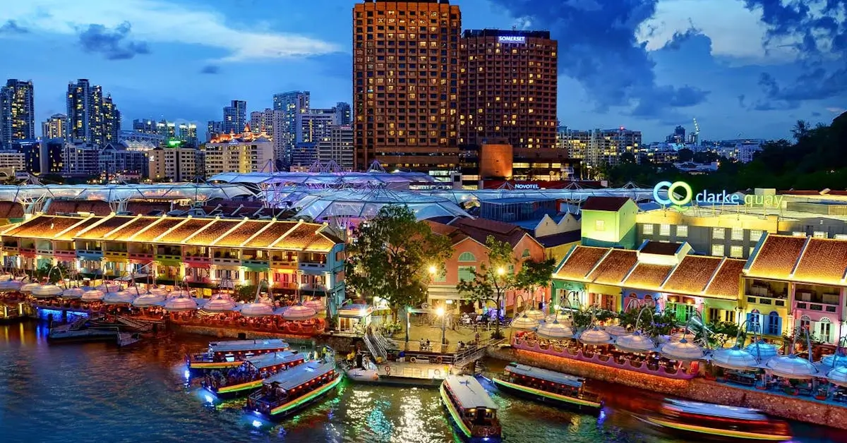 Clarke Quay