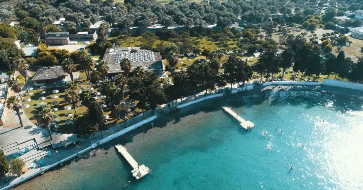 Cove Aya Yorgi