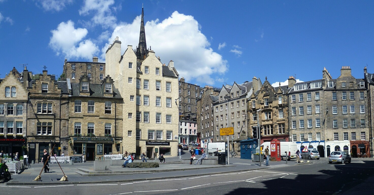 Cowgate Street