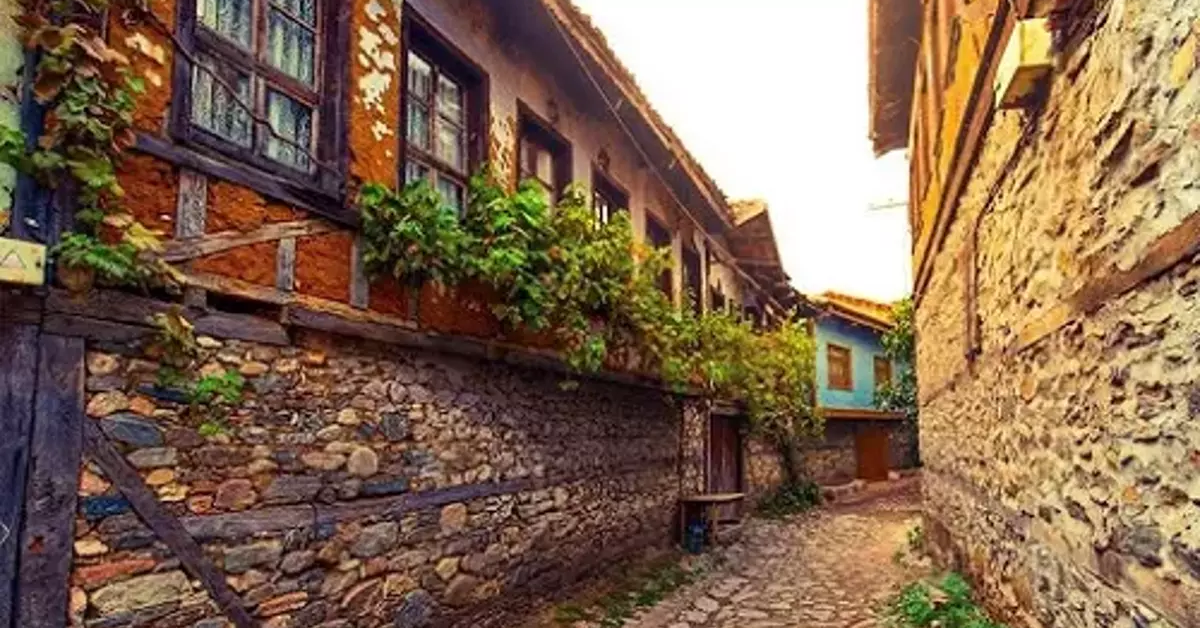 Cumalıkızık