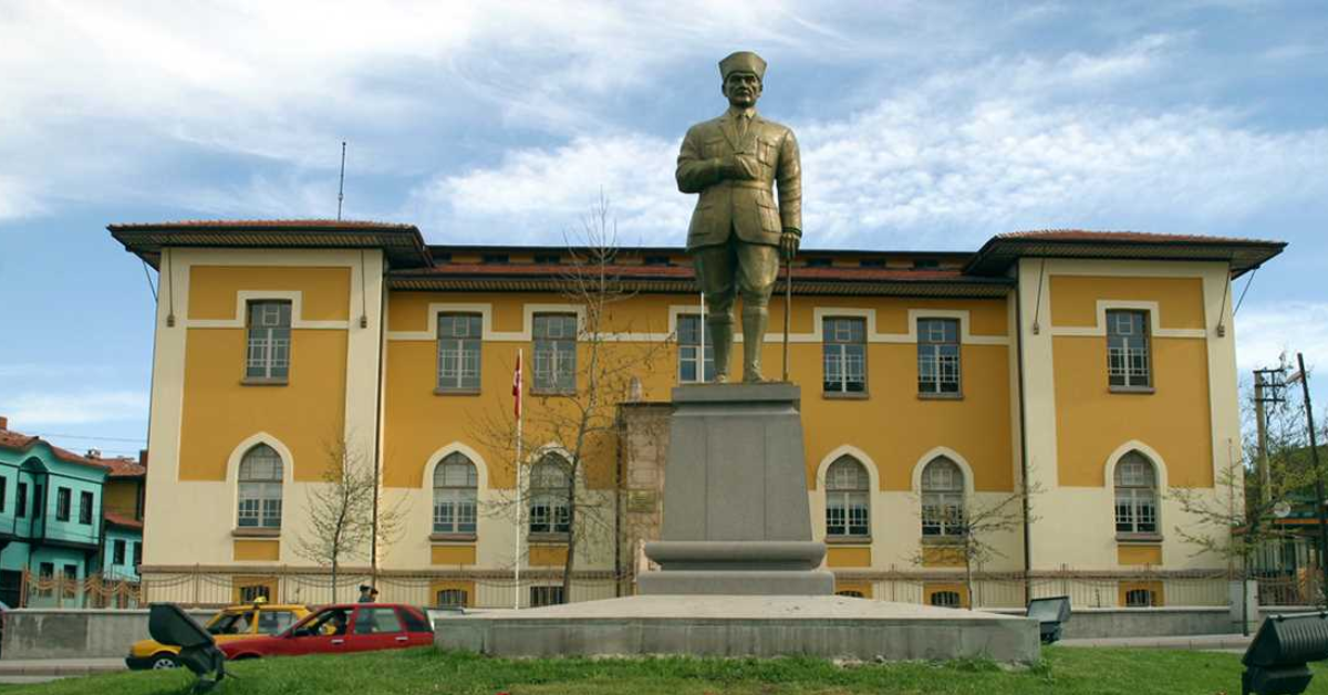 Cumhuriyet Tarihi Müzesi