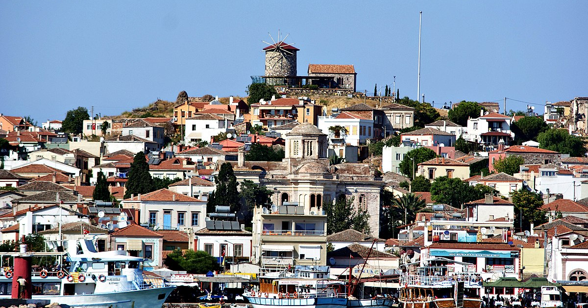 Cunda Adası 