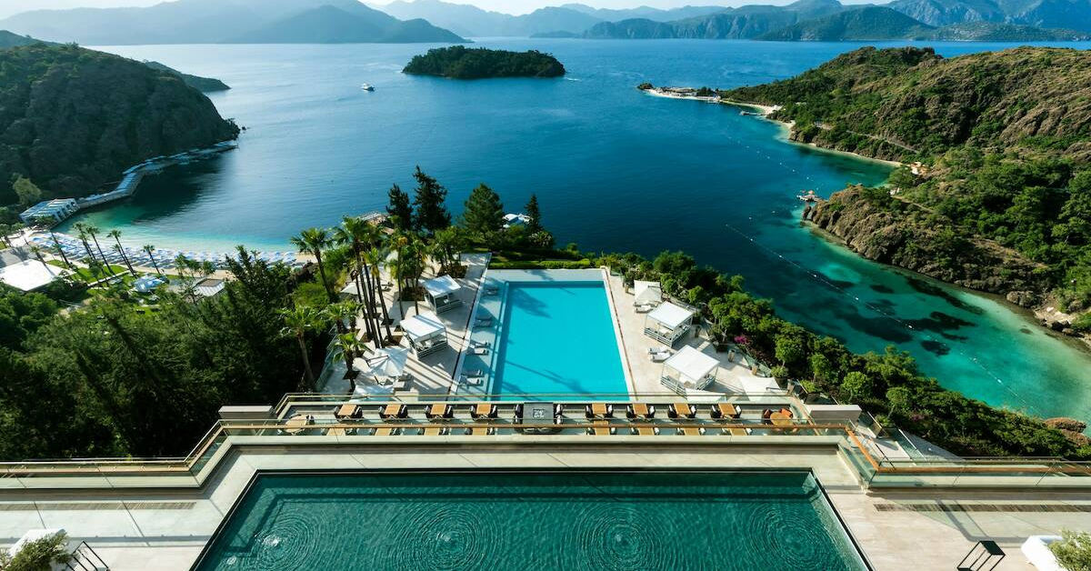D Maris Bay