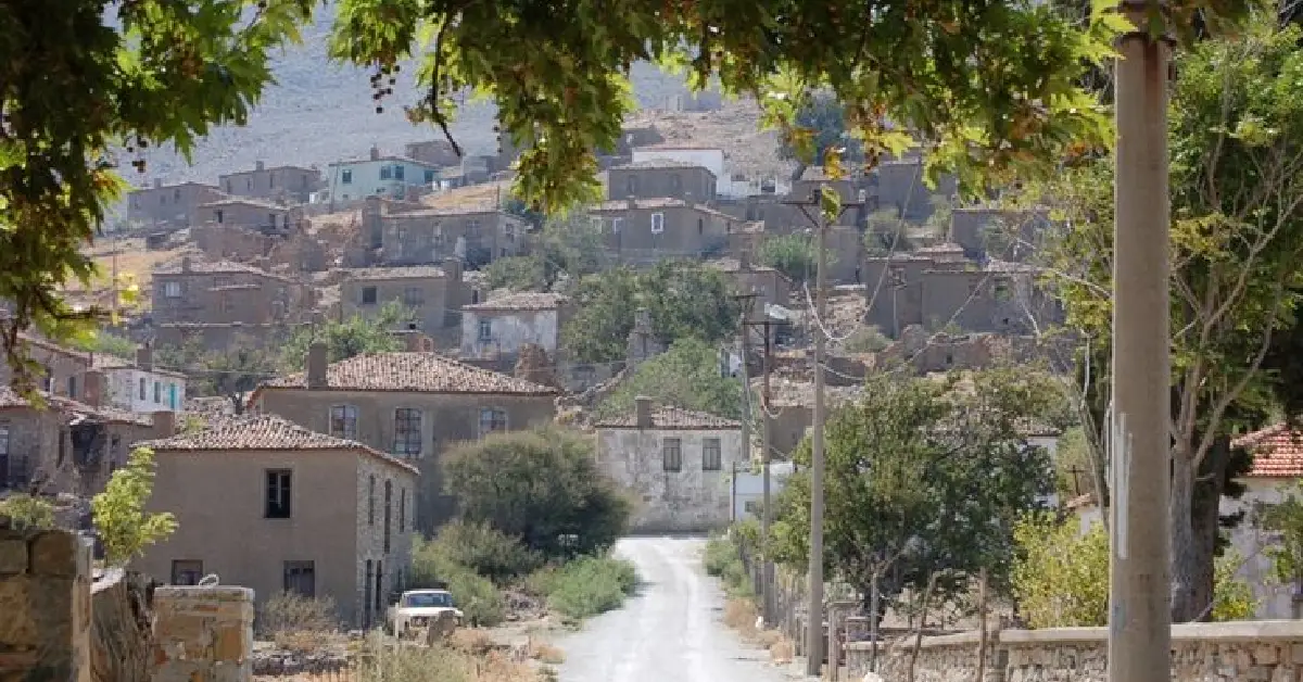 dereköy