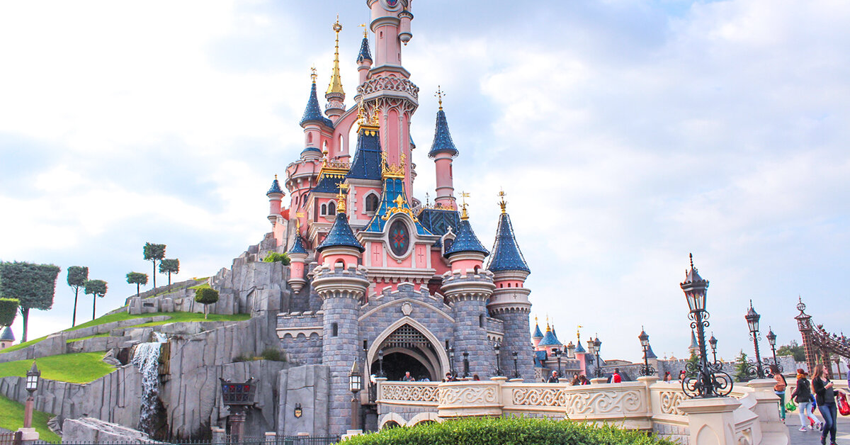 Disneyland Paris