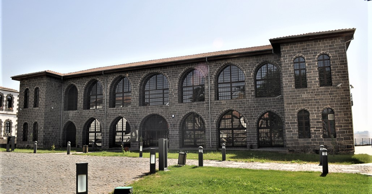 Diyarbakır Arkeoloji Müzesi