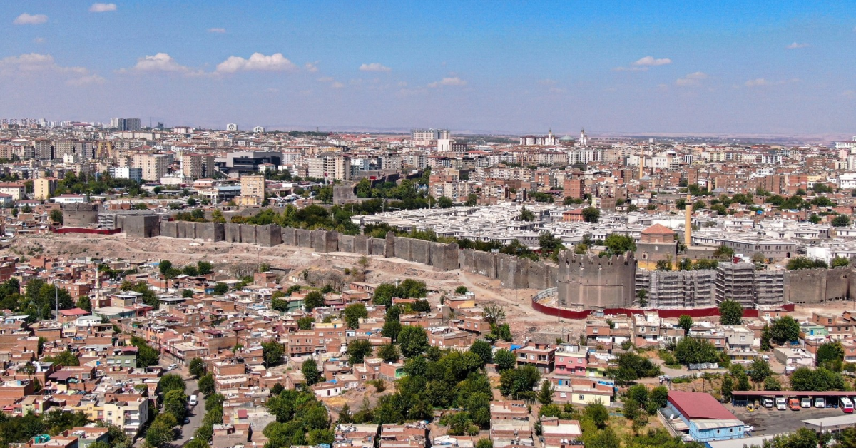 Diyarbakır’da Görülmesi Gereken 18 Yer