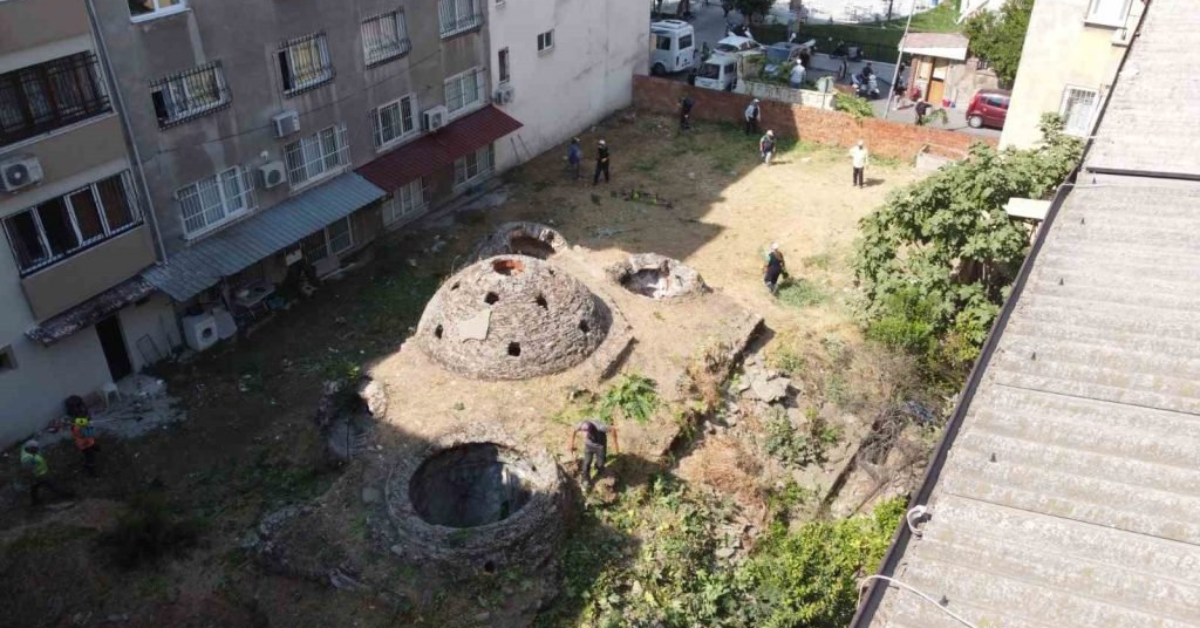 Dokuzun Hamamı