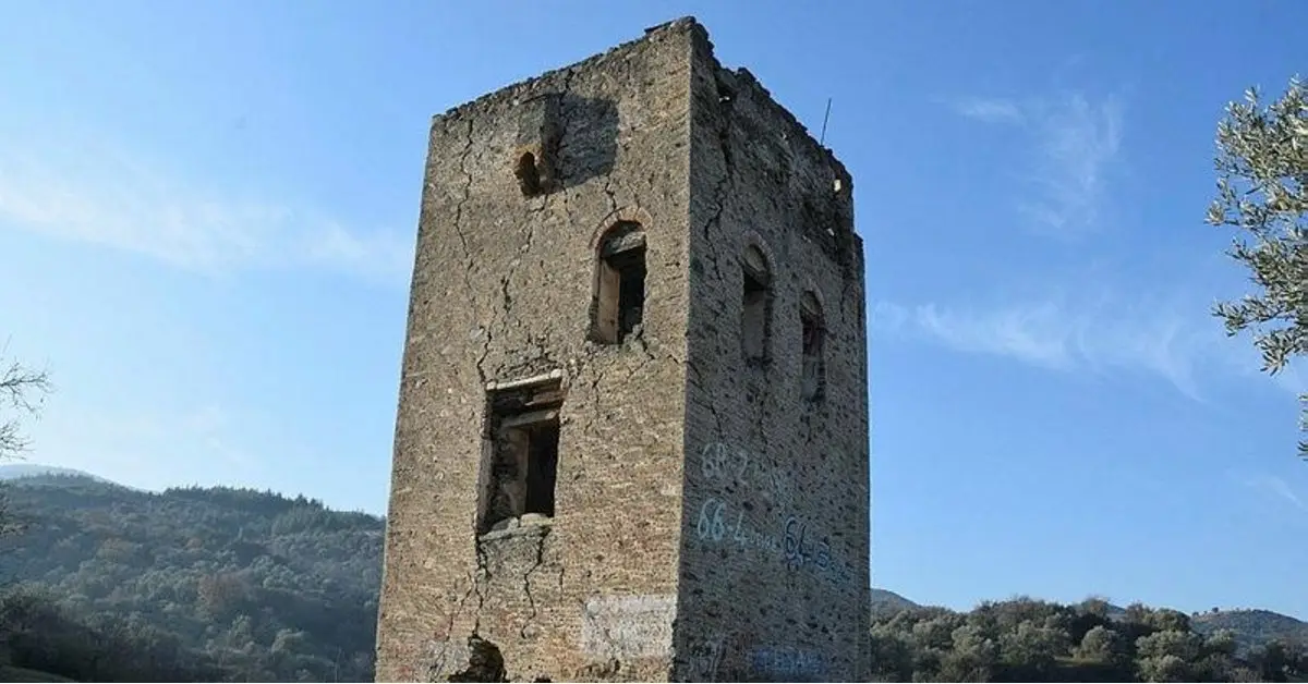 donduran kalesi