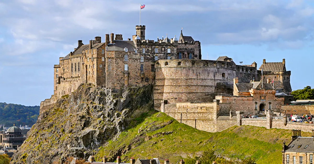 Edinburgh Castle