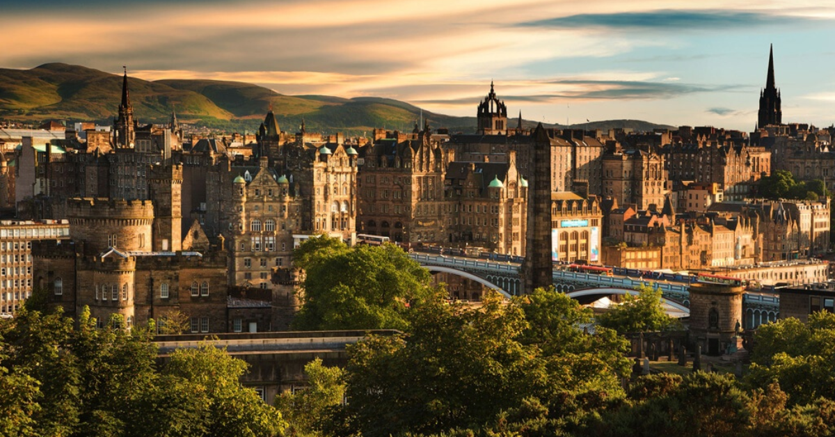 Edinburgh