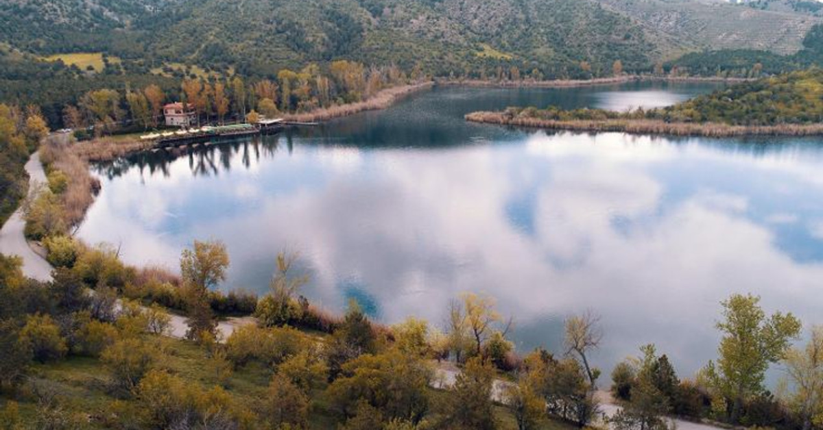 Eymir Gölü