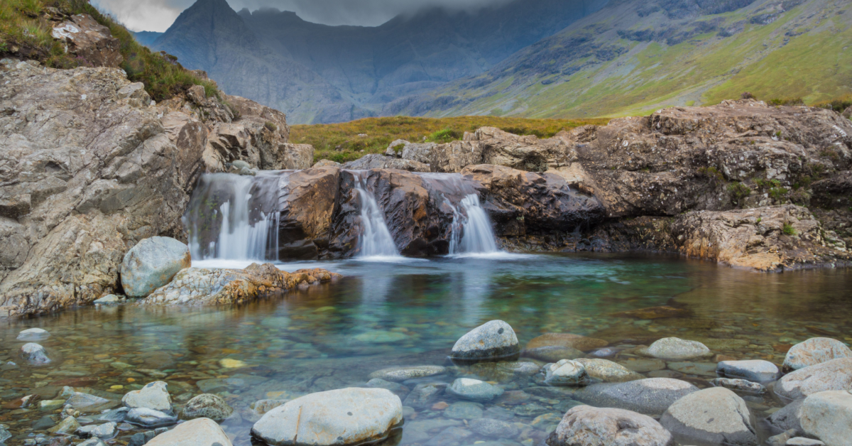 Fairy Pools