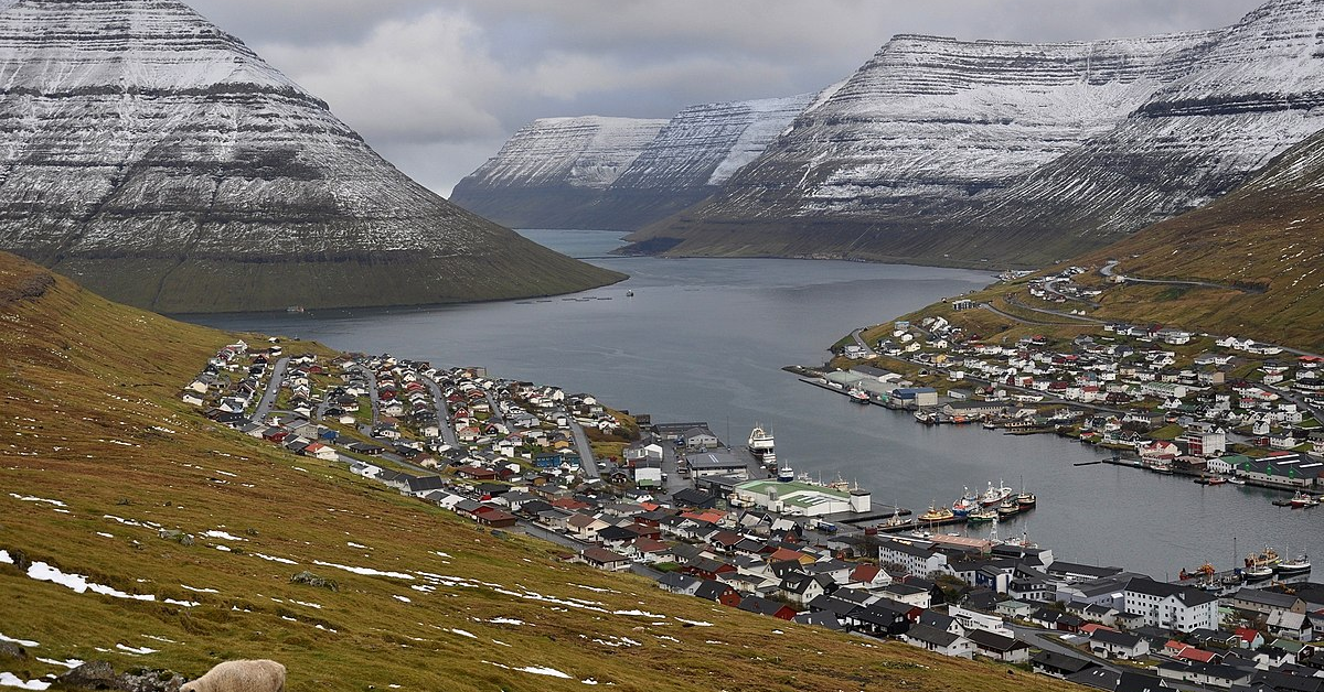 Faroe Adaları'nda Gezilecek 10 Muhteşem Yer