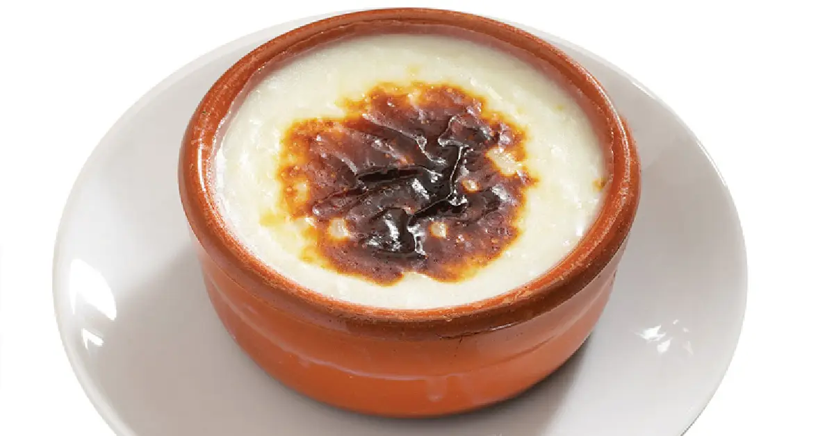 fırın sütlaç