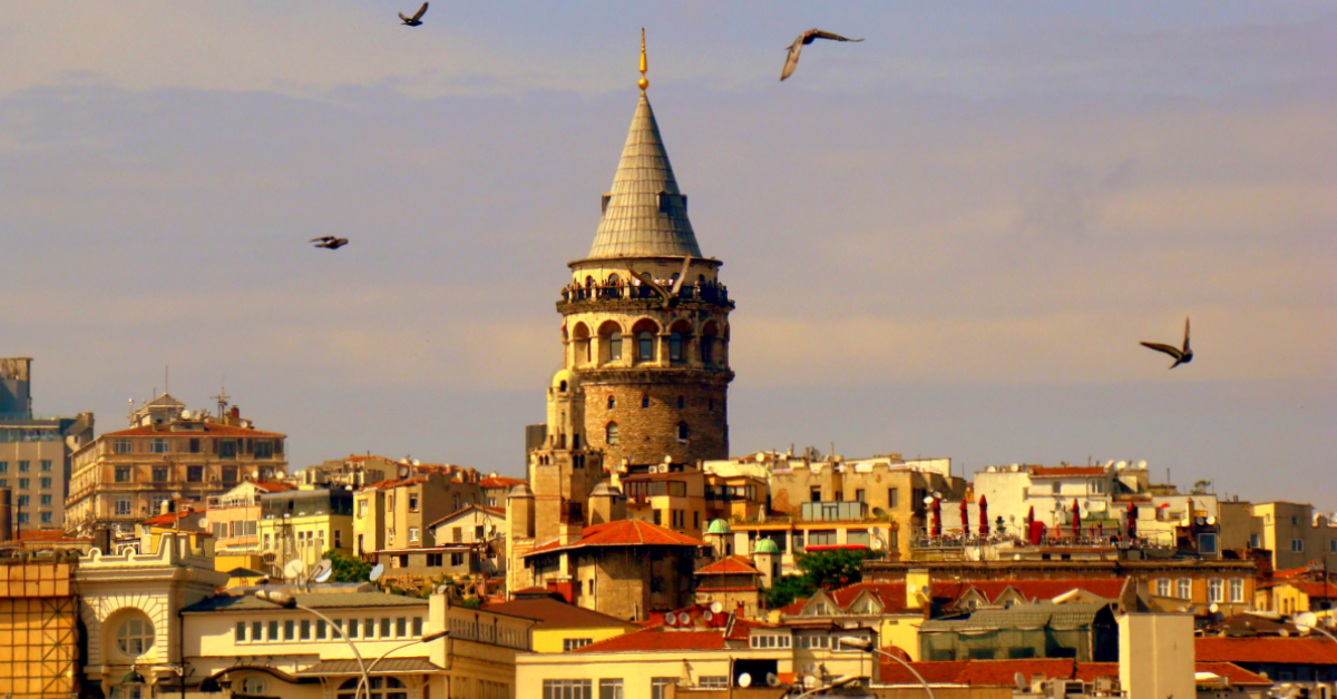 Galata Kulesi