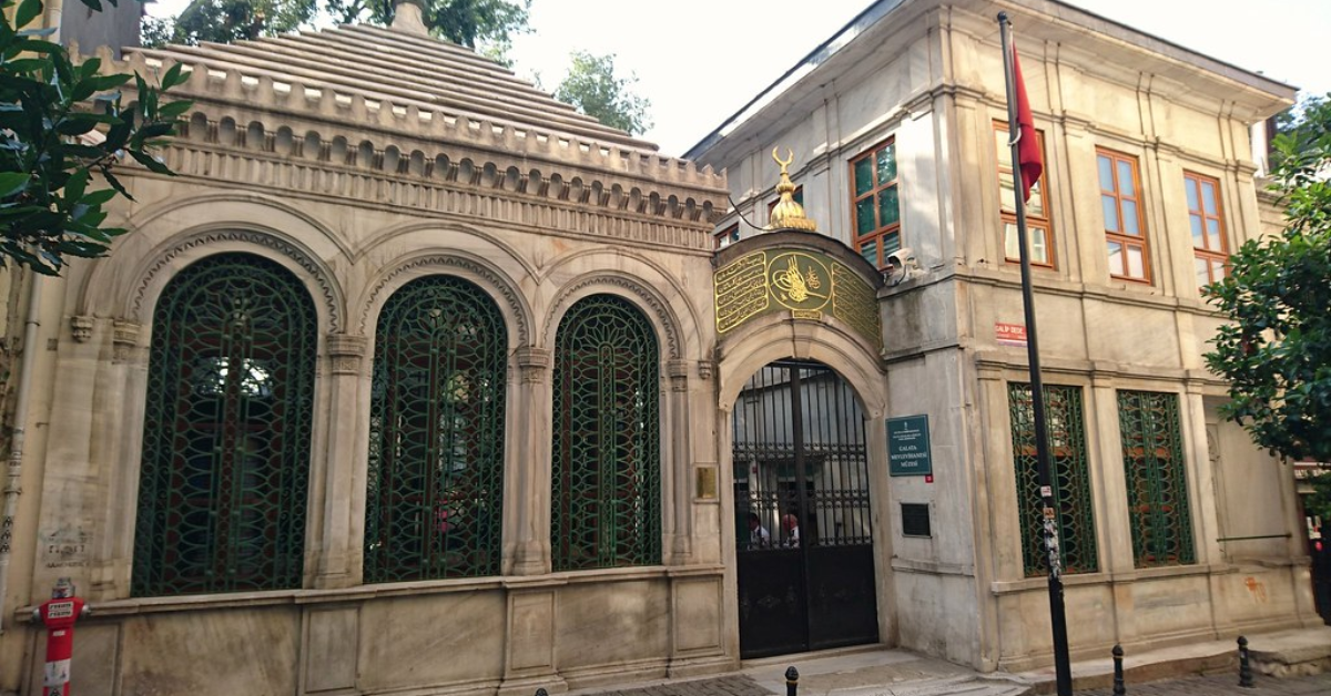 Galata Mevlevihanesi Müzesi