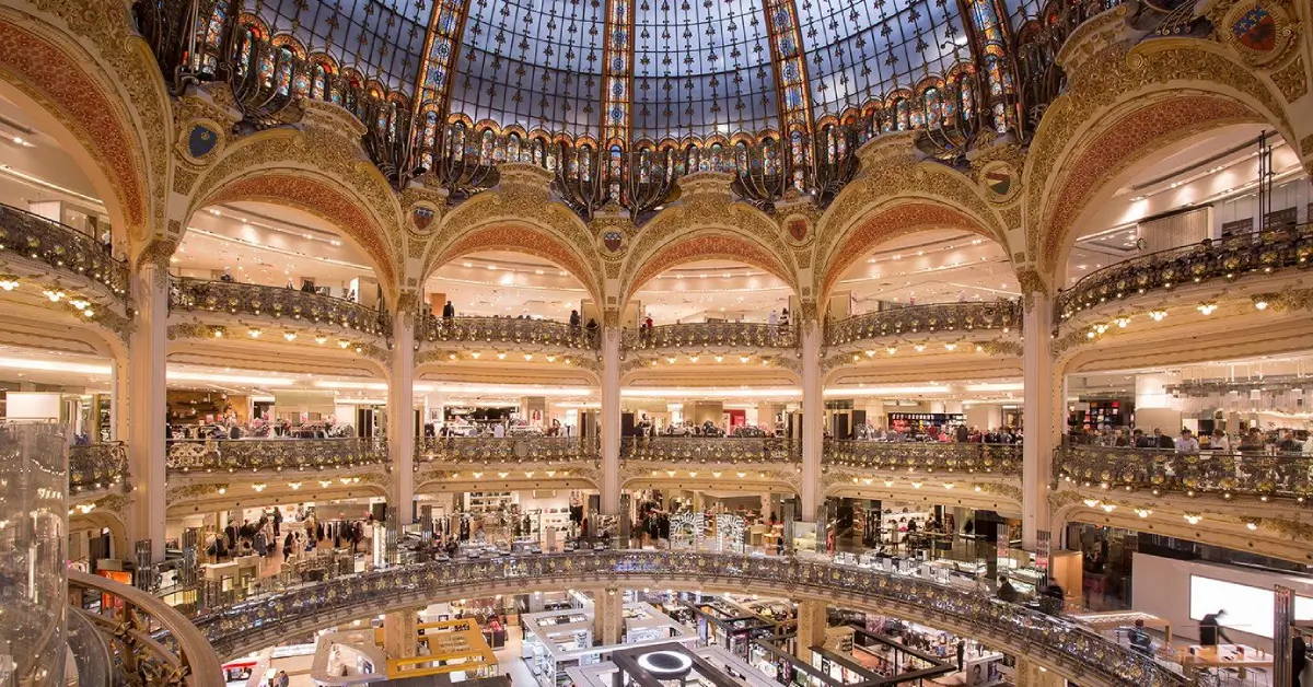 Galeries Lafayette