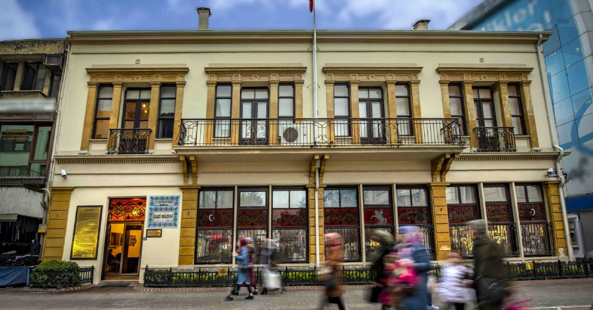 Gazi Müzesi