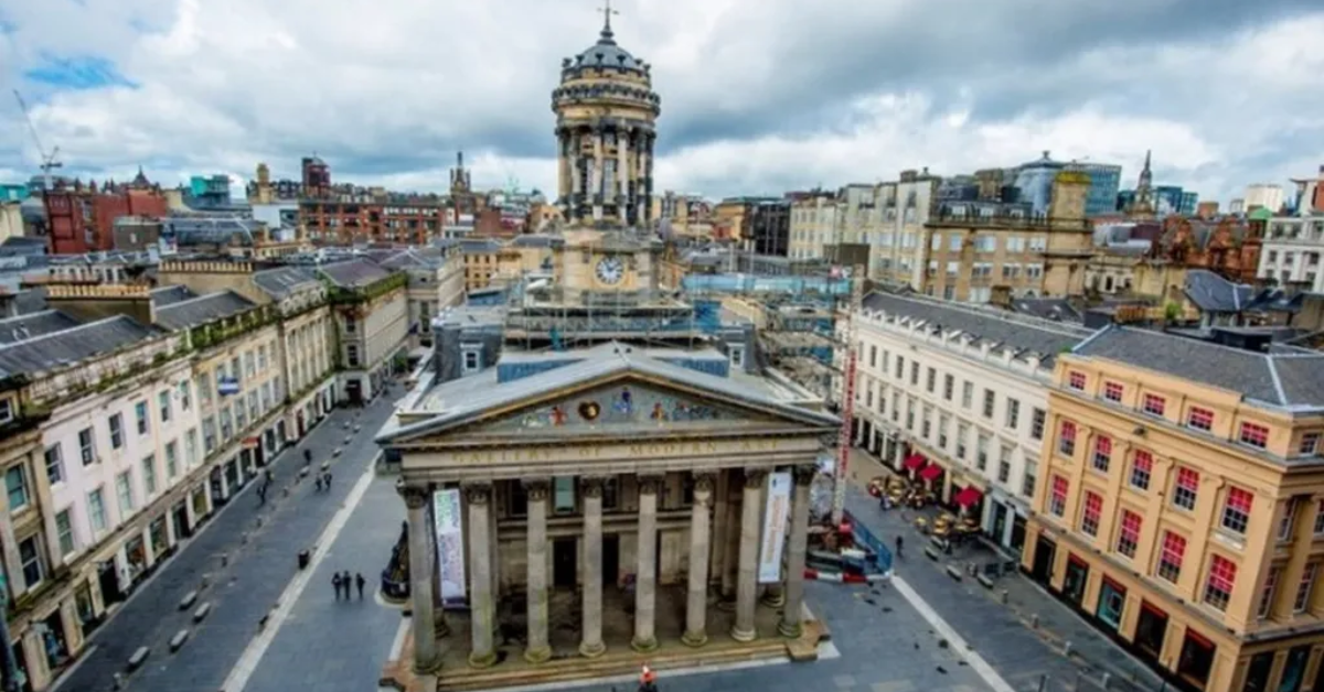 Glasgow Modern Sanat Müzesi