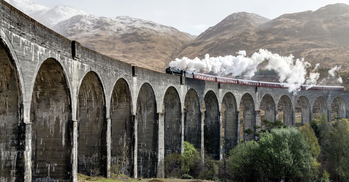 Glenfinnan Viyadüğü