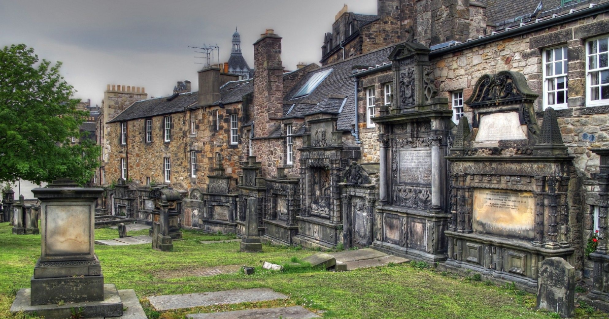 Greyfriars Kirkyard
